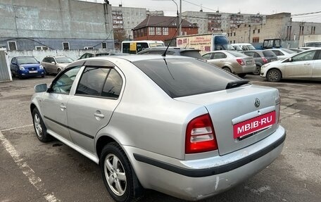 Skoda Octavia IV, 2004 год, 580 000 рублей, 7 фотография