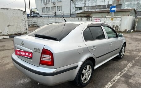 Skoda Octavia IV, 2004 год, 580 000 рублей, 5 фотография