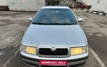 Skoda Octavia IV, 2004 год, 580 000 рублей, 2 фотография