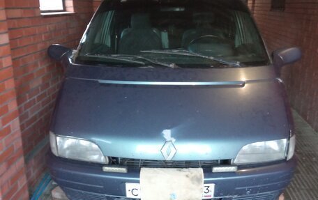 Renault Espace II, 1992 год, 300 000 рублей, 10 фотография