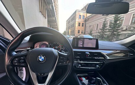 BMW 5 серия, 2019 год, 3 180 000 рублей, 7 фотография