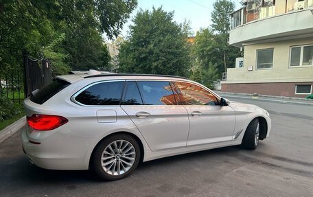 BMW 5 серия, 2019 год, 3 180 000 рублей, 2 фотография