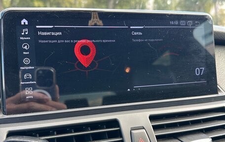 BMW X5, 2008 год, 1 440 000 рублей, 9 фотография