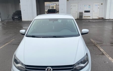 Volkswagen Polo VI (EU Market), 2016 год, 1 200 000 рублей, 2 фотография