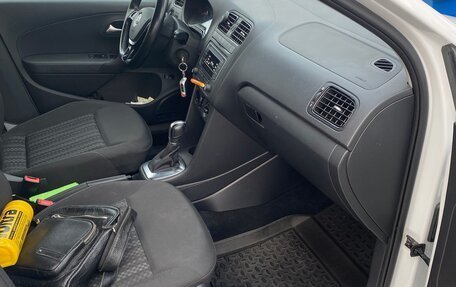 Volkswagen Polo VI (EU Market), 2016 год, 1 200 000 рублей, 5 фотография