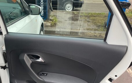 Volkswagen Polo VI (EU Market), 2016 год, 1 200 000 рублей, 8 фотография