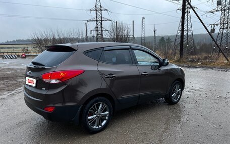 Hyundai ix35 I рестайлинг, 2014 год, 1 350 000 рублей, 5 фотография