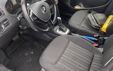 Volkswagen Polo VI (EU Market), 2016 год, 1 200 000 рублей, 12 фотография