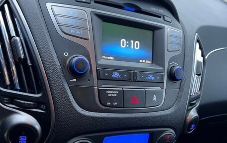 Hyundai ix35 I рестайлинг, 2014 год, 1 350 000 рублей, 13 фотография