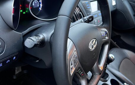 Hyundai ix35 I рестайлинг, 2014 год, 1 350 000 рублей, 11 фотография