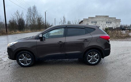 Hyundai ix35 I рестайлинг, 2014 год, 1 350 000 рублей, 8 фотография