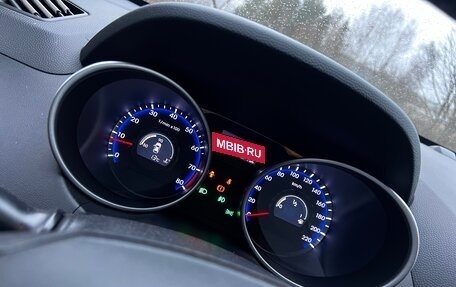 Hyundai ix35 I рестайлинг, 2014 год, 1 350 000 рублей, 12 фотография