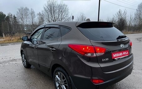 Hyundai ix35 I рестайлинг, 2014 год, 1 350 000 рублей, 7 фотография