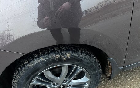 Hyundai ix35 I рестайлинг, 2014 год, 1 350 000 рублей, 26 фотография