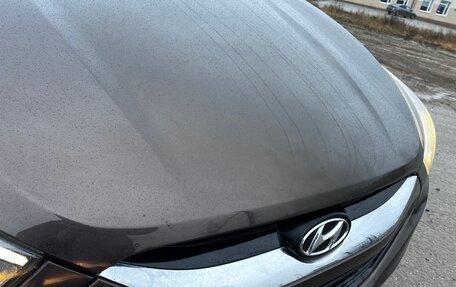 Hyundai ix35 I рестайлинг, 2014 год, 1 350 000 рублей, 24 фотография