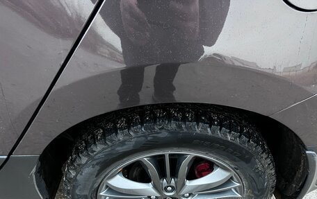 Hyundai ix35 I рестайлинг, 2014 год, 1 350 000 рублей, 27 фотография