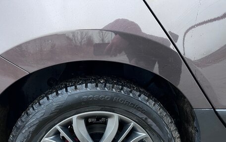 Hyundai ix35 I рестайлинг, 2014 год, 1 350 000 рублей, 22 фотография