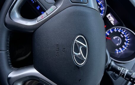 Hyundai ix35 I рестайлинг, 2014 год, 1 350 000 рублей, 29 фотография