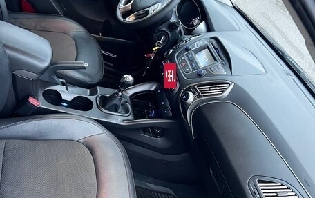 Hyundai ix35 I рестайлинг, 2014 год, 1 350 000 рублей, 20 фотография