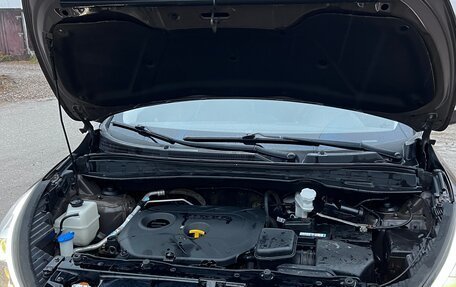 Hyundai ix35 I рестайлинг, 2014 год, 1 350 000 рублей, 32 фотография