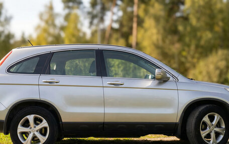 Honda CR-V III рестайлинг, 2008 год, 1 320 000 рублей, 4 фотография