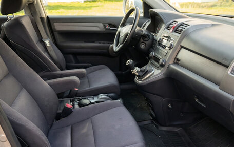 Honda CR-V III рестайлинг, 2008 год, 1 320 000 рублей, 8 фотография