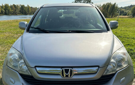 Honda CR-V III рестайлинг, 2008 год, 1 320 000 рублей, 2 фотография