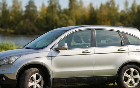 Honda CR-V III рестайлинг, 2008 год, 1 320 000 рублей, 5 фотография