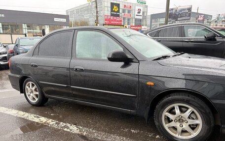 KIA Spectra II (LD), 2008 год, 315 000 рублей, 2 фотография