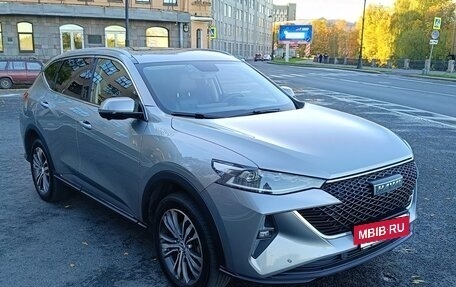 Haval F7 I, 2023 год, 2 300 000 рублей, 4 фотография