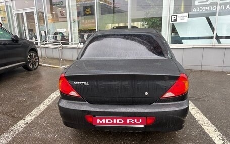 KIA Spectra II (LD), 2008 год, 315 000 рублей, 4 фотография