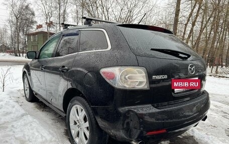 Mazda CX-7 I рестайлинг, 2007 год, 365 000 рублей, 3 фотография