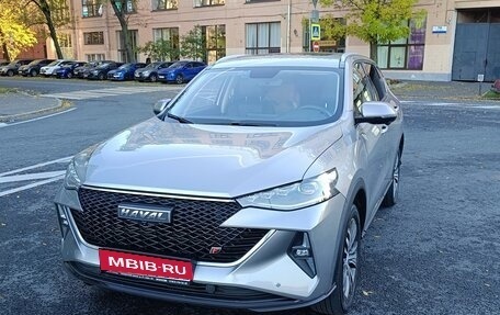 Haval F7 I, 2023 год, 2 300 000 рублей, 2 фотография