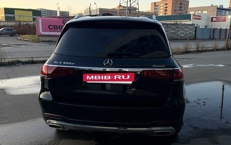 Mercedes-Benz GLS, 2020 год, 7 740 000 рублей, 4 фотография