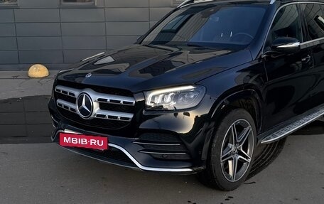 Mercedes-Benz GLS, 2020 год, 7 740 000 рублей, 2 фотография