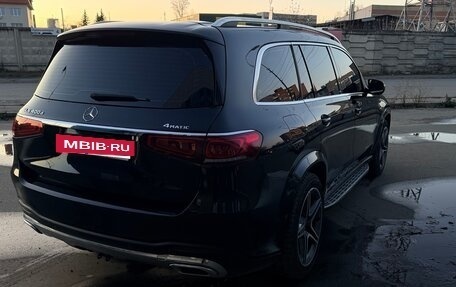 Mercedes-Benz GLS, 2020 год, 7 740 000 рублей, 3 фотография