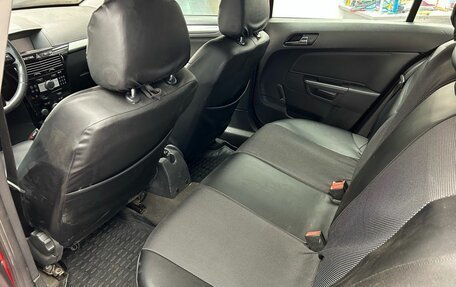 Opel Astra H, 2008 год, 599 000 рублей, 11 фотография