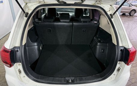 Mitsubishi Outlander III рестайлинг 3, 2017 год, 1 899 000 рублей, 9 фотография