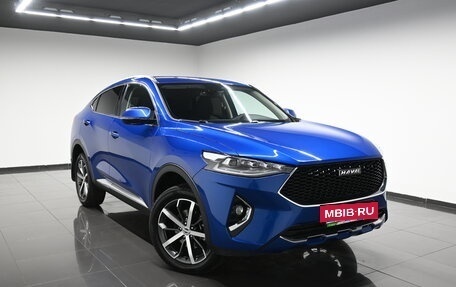 Haval F7x I, 2020 год, 1 975 000 рублей, 5 фотография