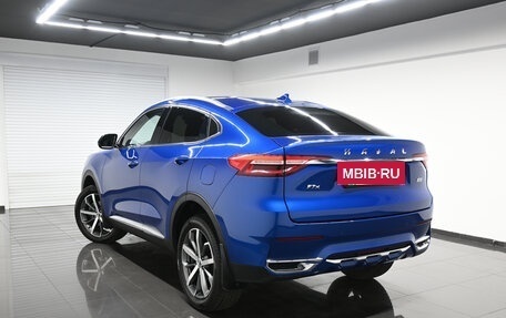 Haval F7x I, 2020 год, 1 975 000 рублей, 6 фотография