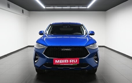 Haval F7x I, 2020 год, 1 975 000 рублей, 3 фотография
