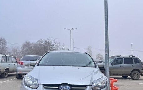 Ford Focus III, 2011 год, 750 000 рублей, 1 фотография