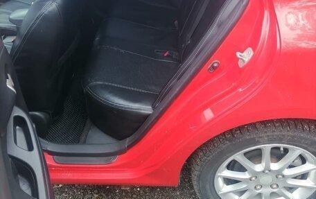 Toyota Corolla, 2008 год, 4 фотография