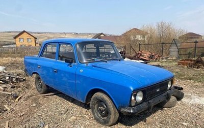 Москвич 412, 1995 год, 75 000 рублей, 1 фотография