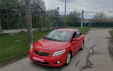 Toyota Corolla, 2008 год, 1 фотография