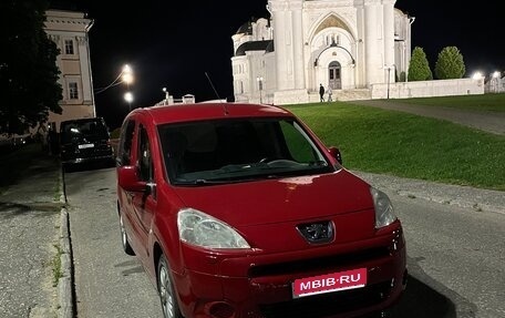 Peugeot Partner II рестайлинг 2, 2009 год, 860 000 рублей, 1 фотография