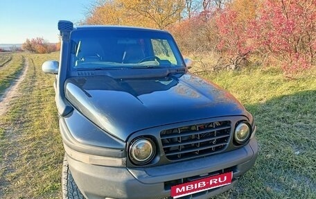 ТагАЗ Tager, 2008 год, 795 000 рублей, 1 фотография