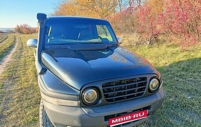 ТагАЗ Tager, 2008 год, 795 000 рублей, 1 фотография