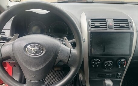 Toyota Corolla, 2008 год, 6 фотография