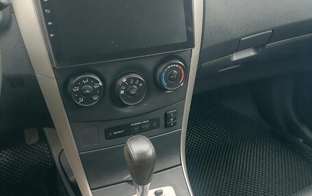 Toyota Corolla, 2008 год, 8 фотография